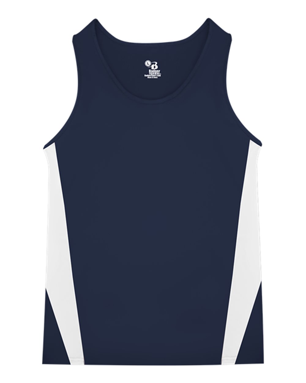Youth Stride Singlet - 2667 7
