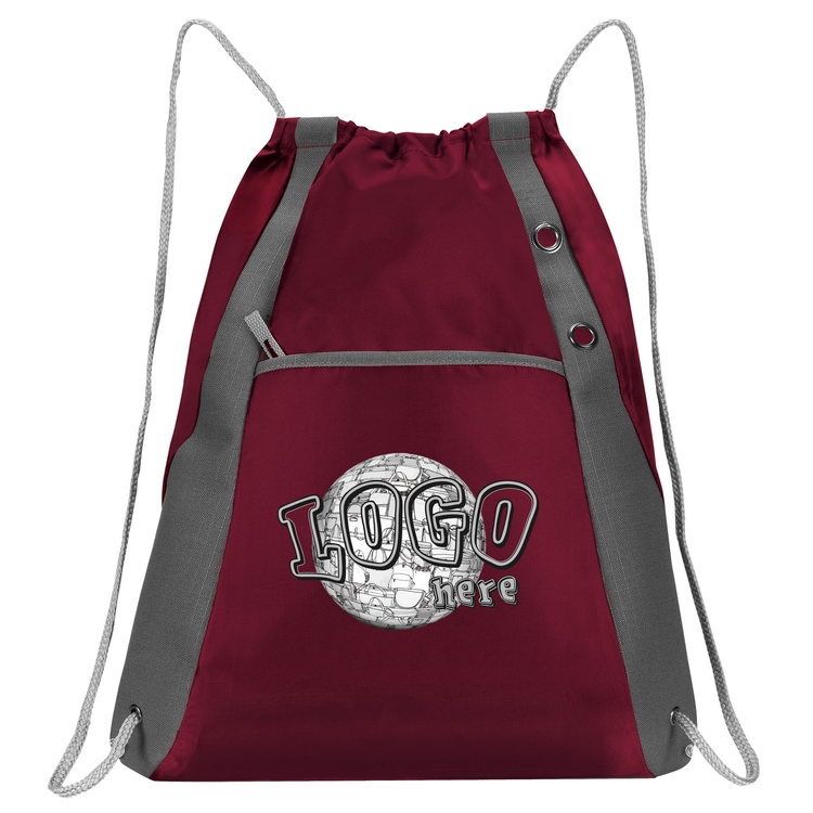 Elite Drawstring Pack 2