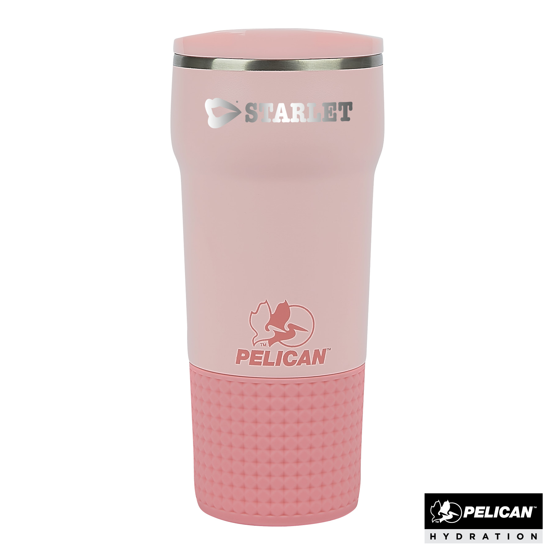 Pelican Cascade™ 22 oz. Recycled Double Wall Stainless Steel Tumbler 129