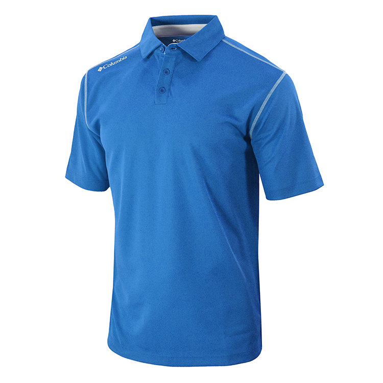 Columbia Omni-Wick Shotgun Polo 17
