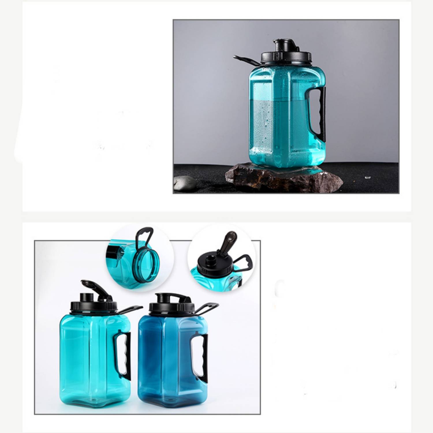 81Oz Sports Bottle Water Jug 3