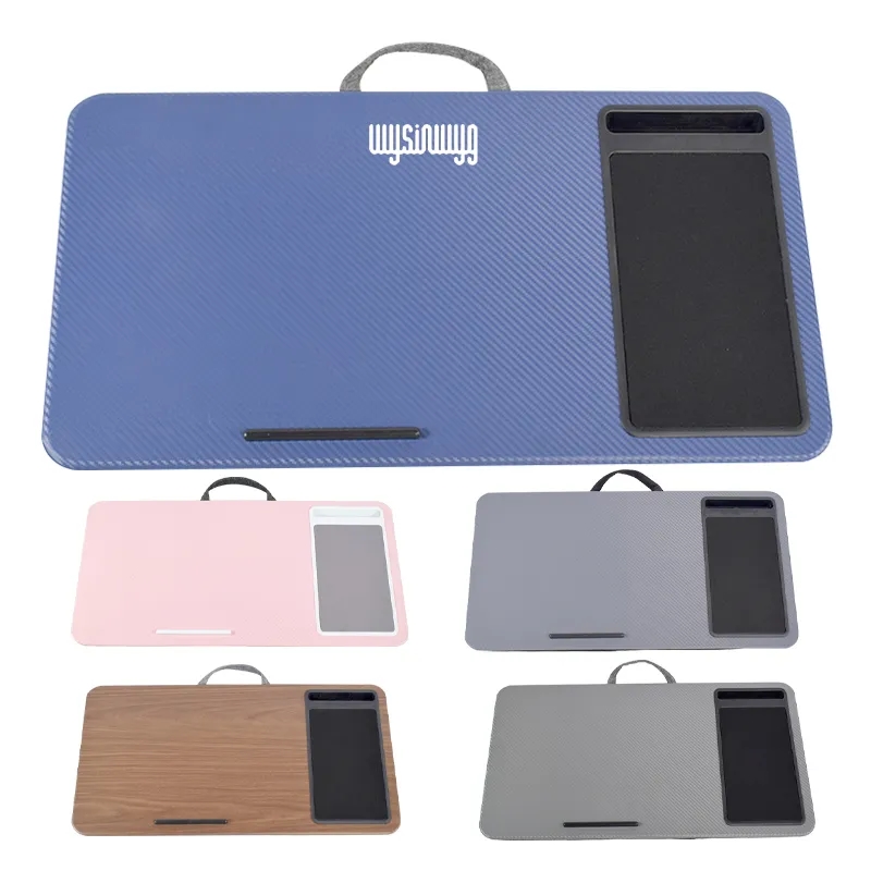 Lap Laptop Desk, custom desk accessory with logo imprint 2