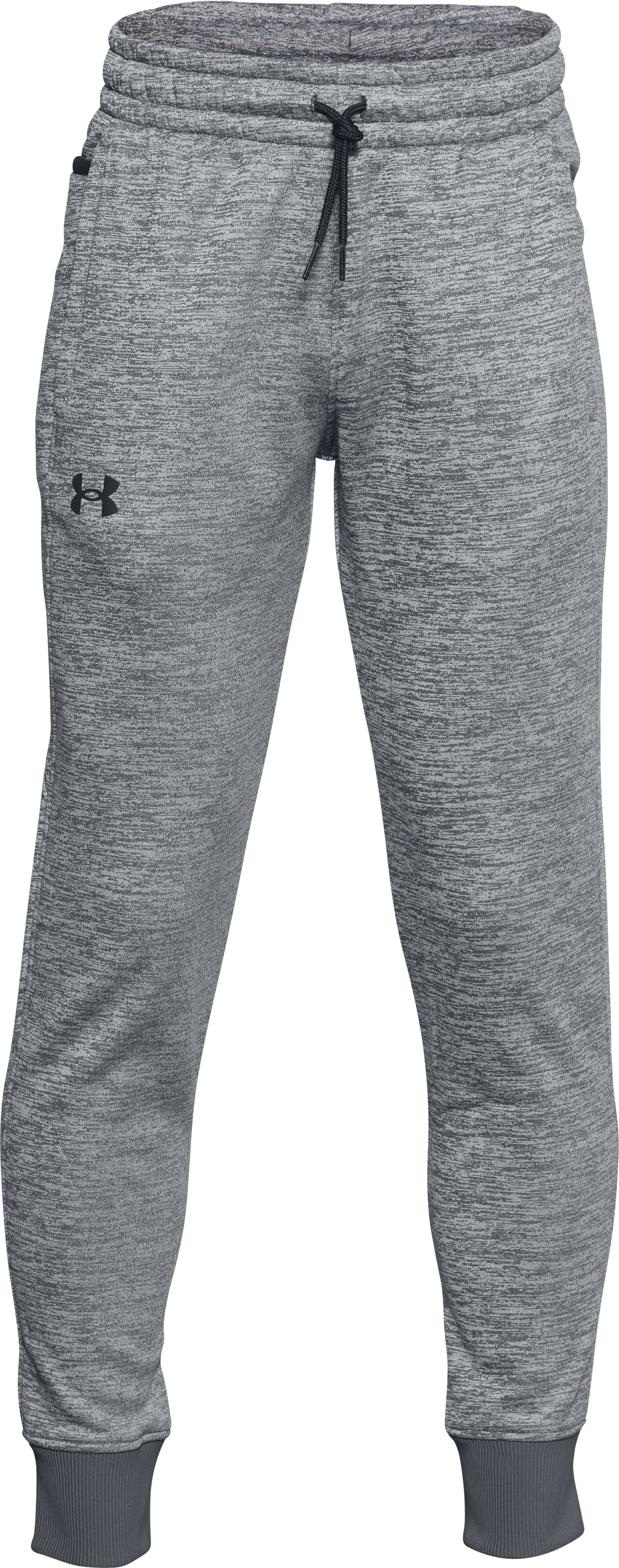 Armour Fleece Boys' Joggers 4