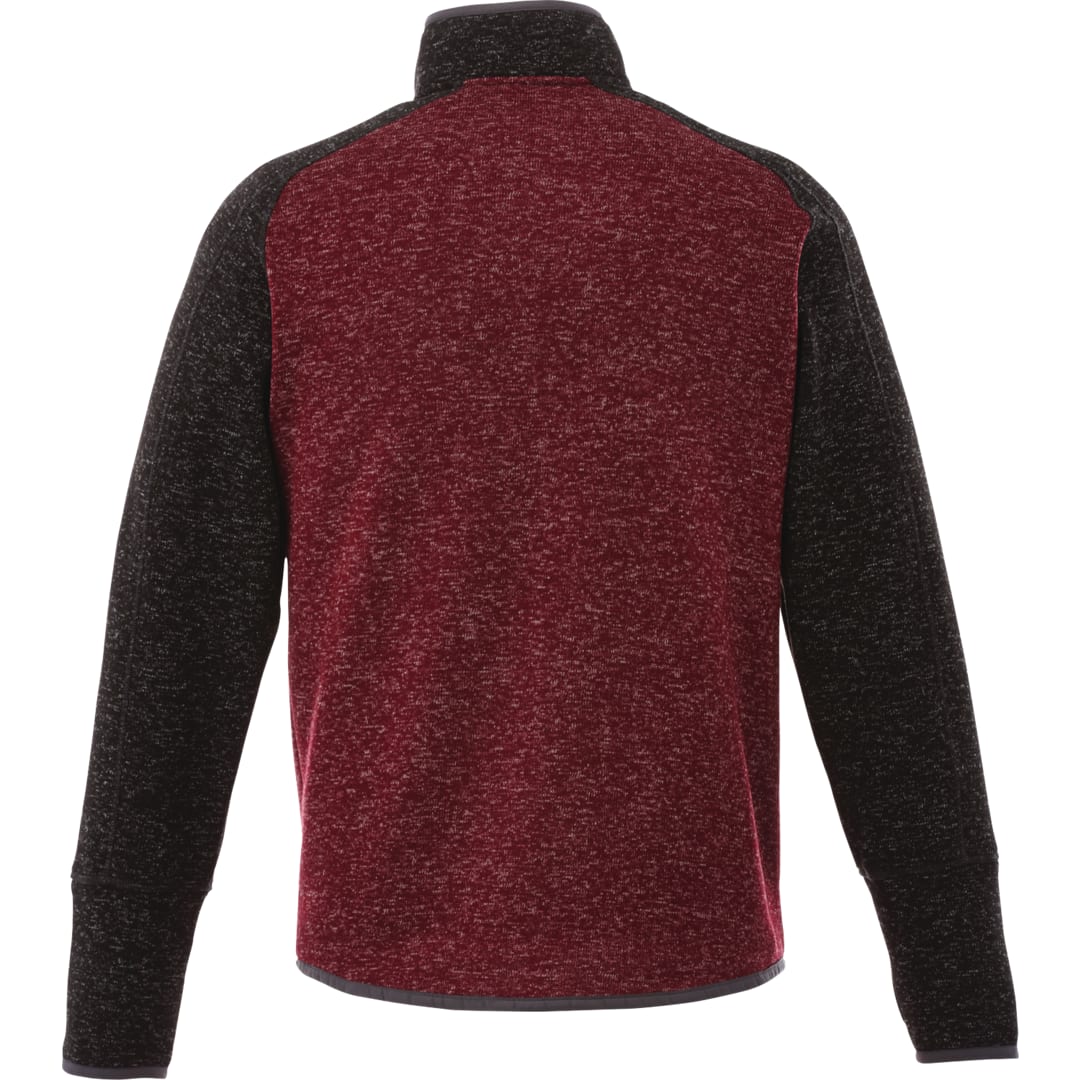 Men’s VORLAGE Half Zip Knit Jacket 29