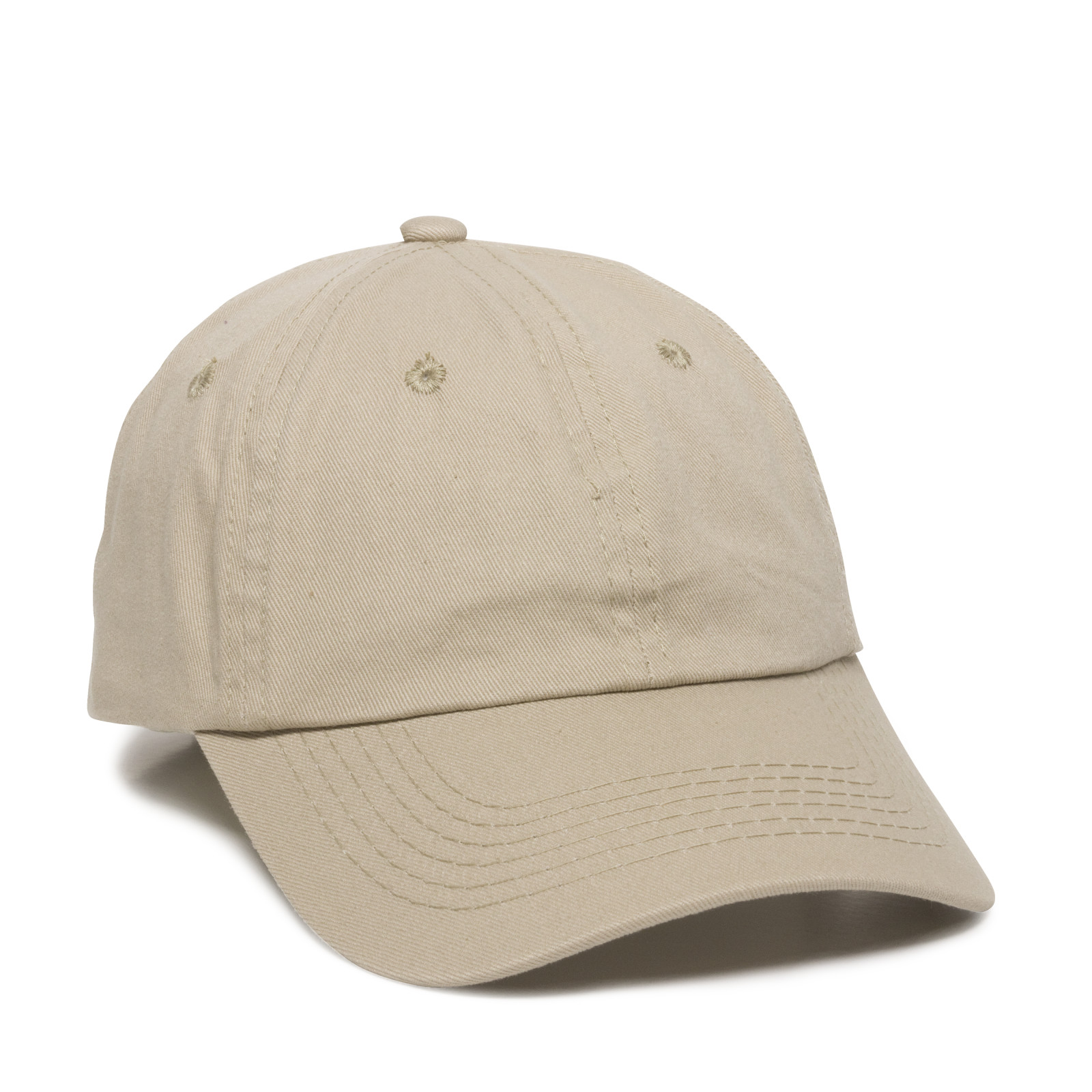 Unstructured Garment Washed Cap 10
