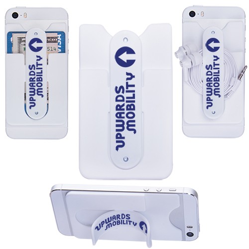 3-in-1 Cell Phone Card Holder 9