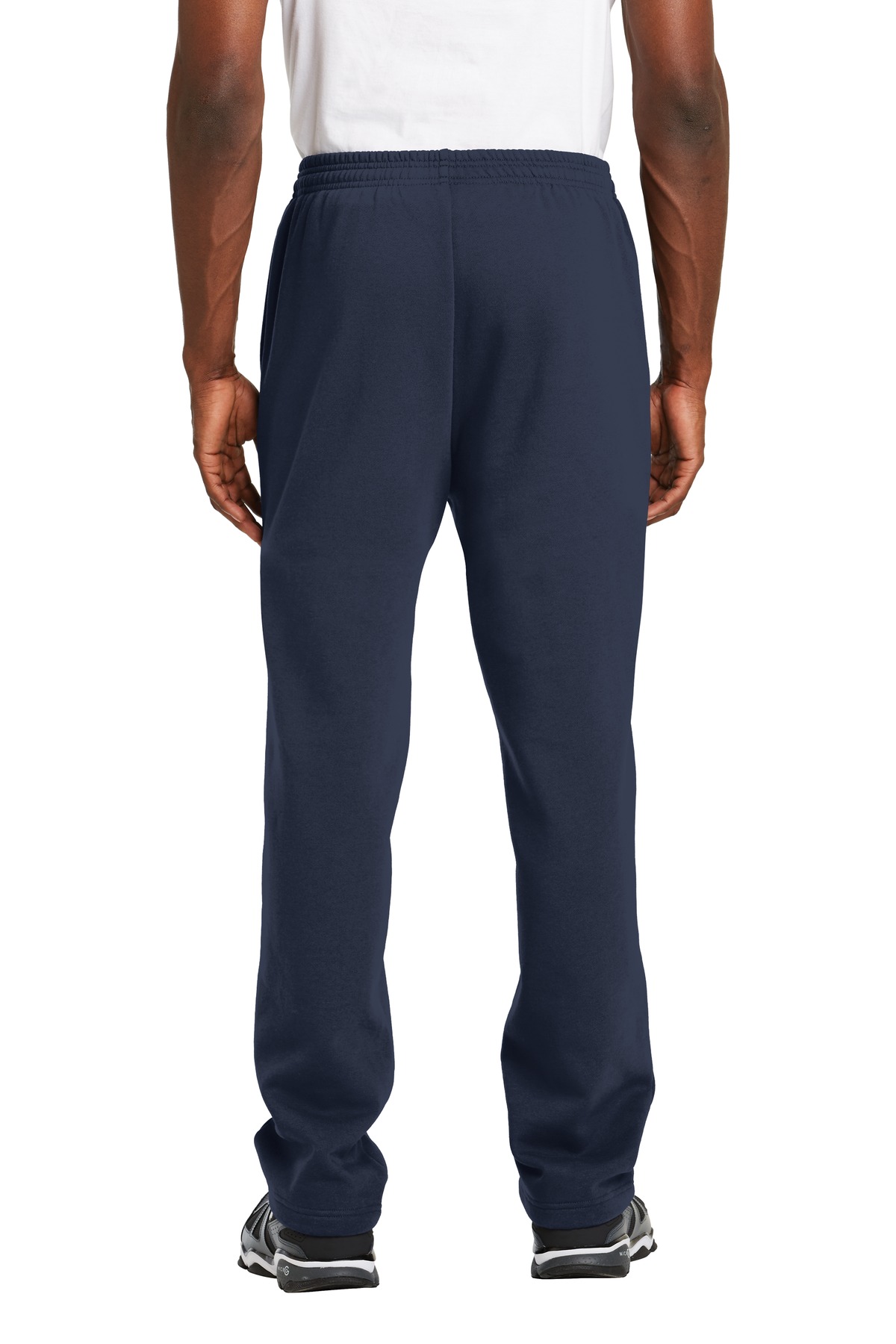 Sport-Tek Open Bottom Sweatpant. ST257 17