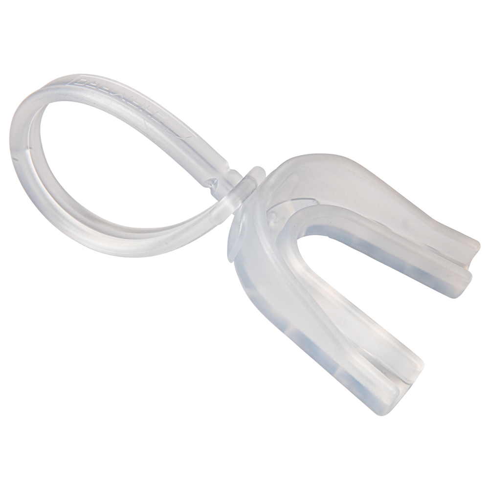 Boil-and-Bite Strapped Mouthguards 38