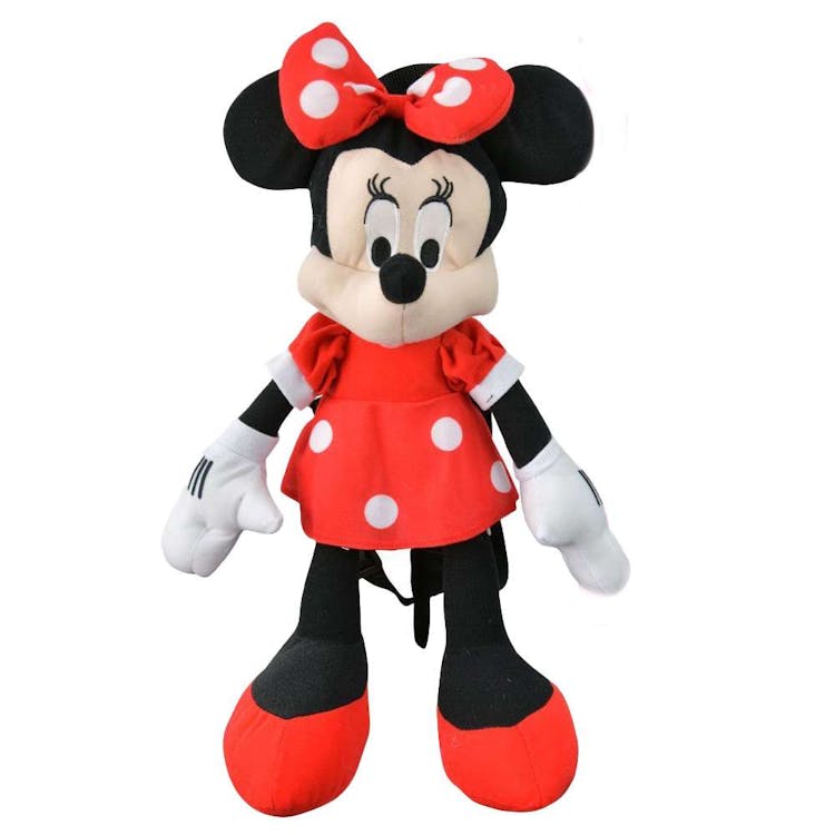 Minnie Mouse Plush Backpacks - 16" 2