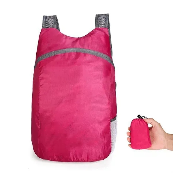 Foldable Ultralight Hiking Backpack 2