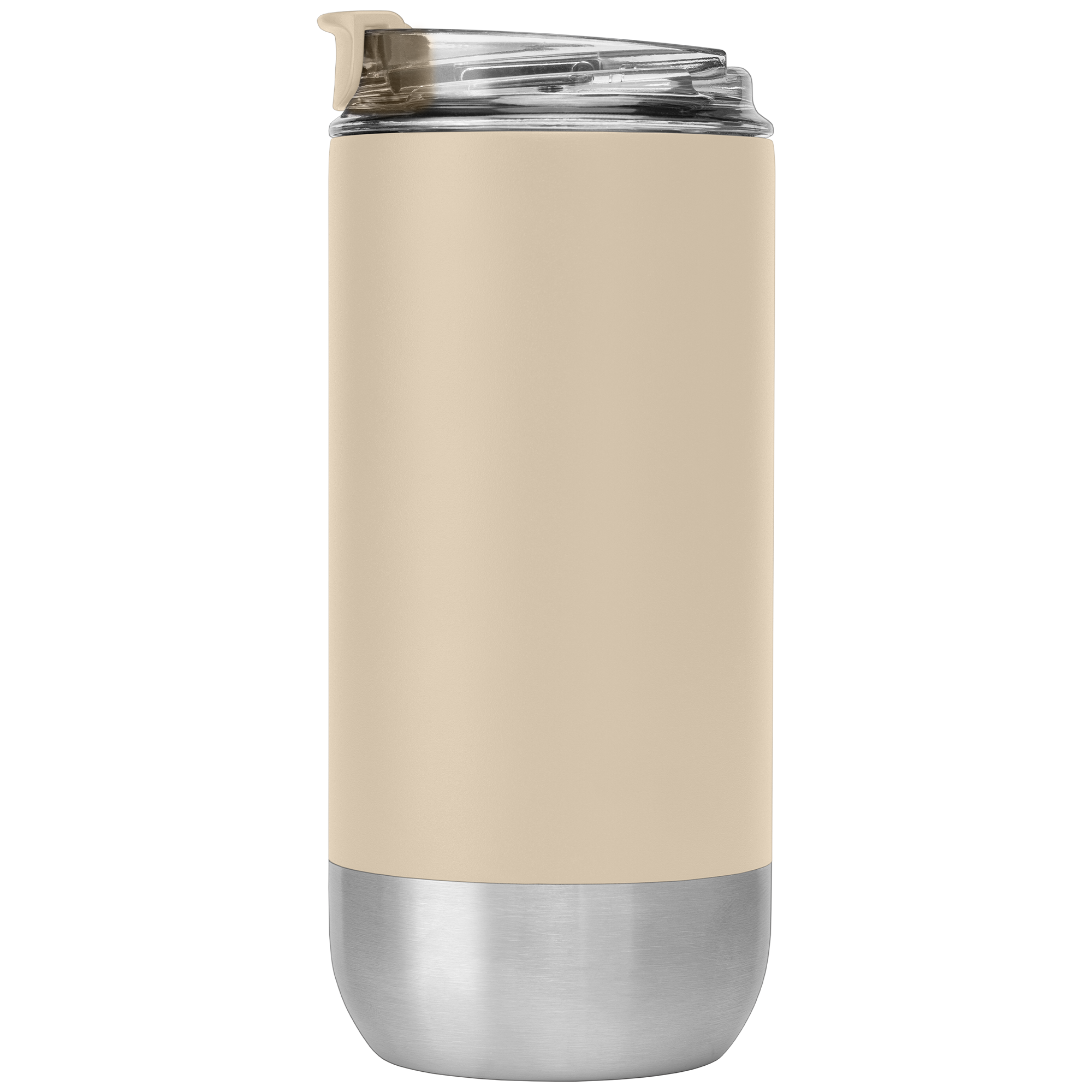 Glacier - 16 oz. Double-Wall Recycled Stainless Steel Tumbler 12