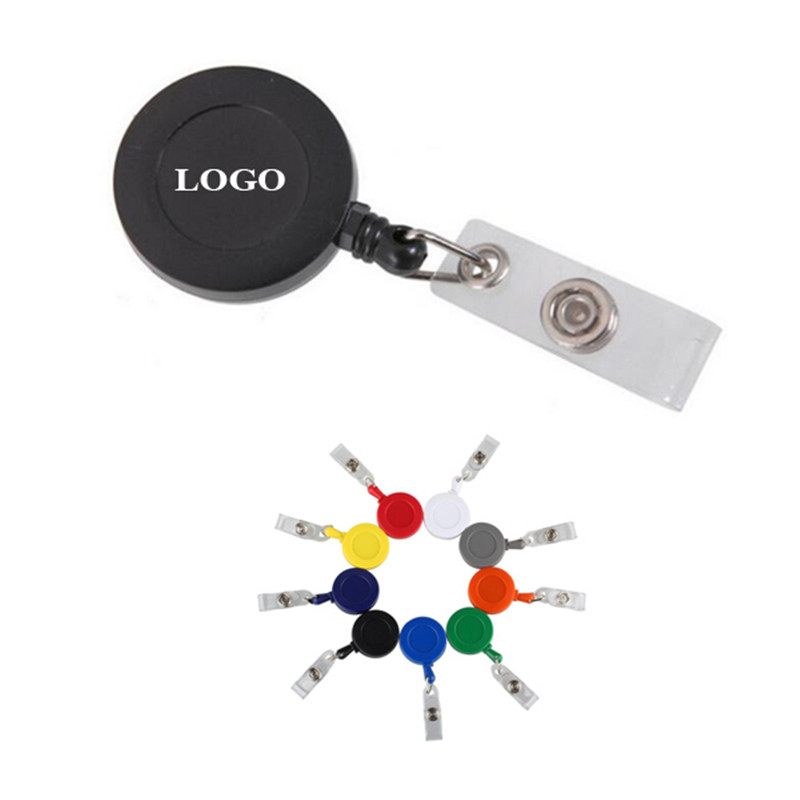 Retractable Badge Reel 1
