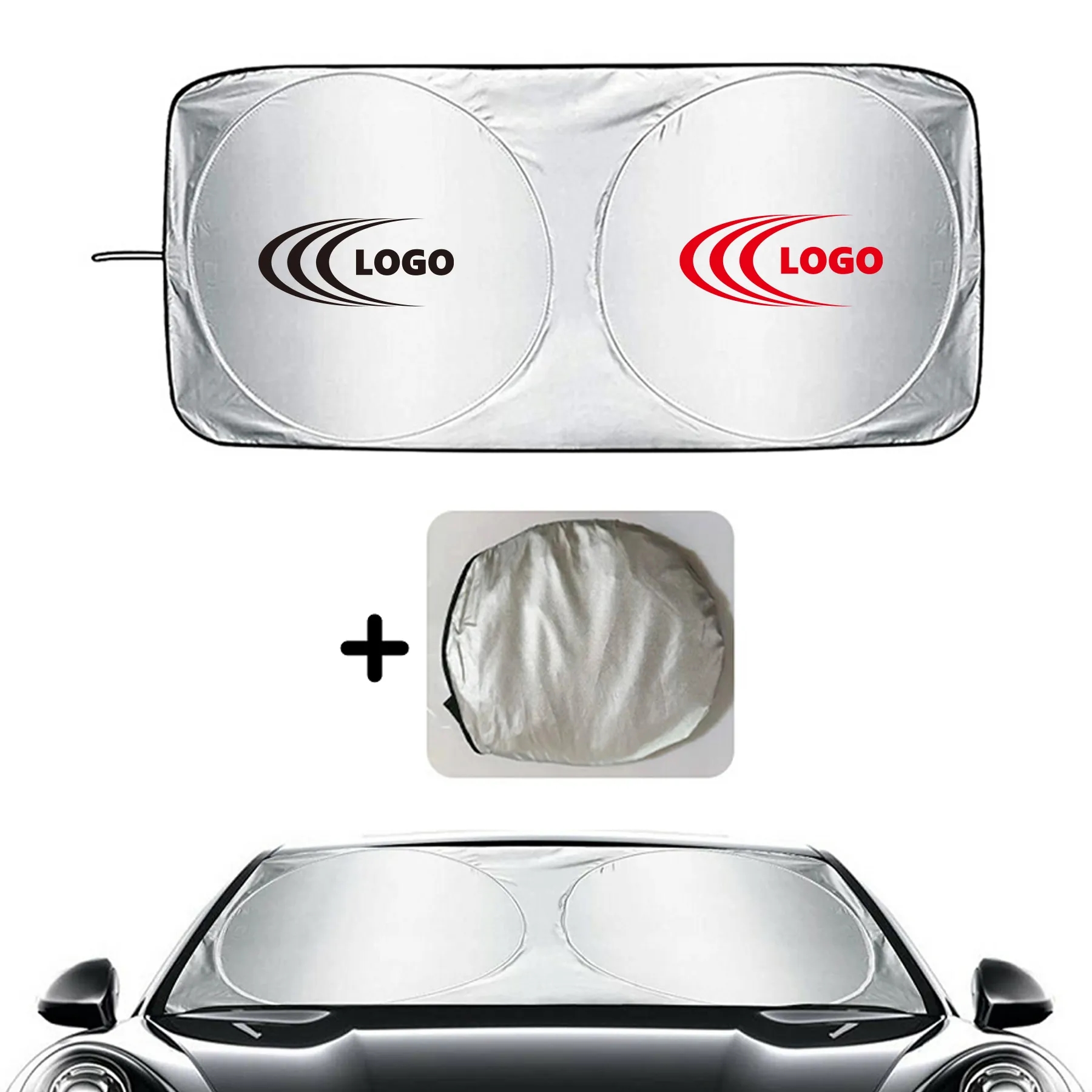 Car Windshield Sun Shade 1