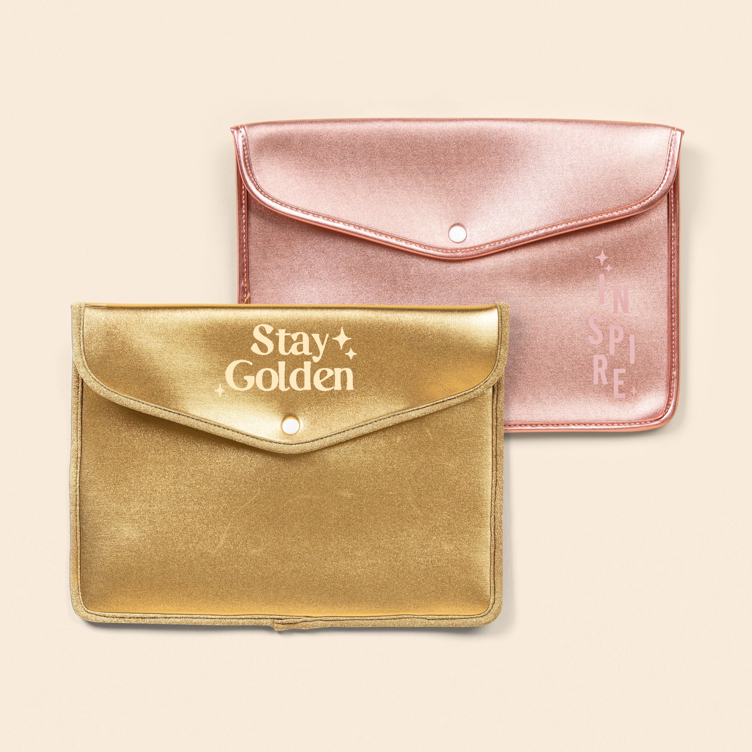 SNAPFOLIO FOR MACBOOK AIR/PRO - METALLIC NEOPRENE 11"