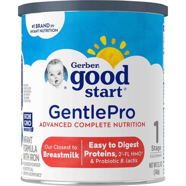 Good Start GentlePro Powder Formula 12.3oz 2
