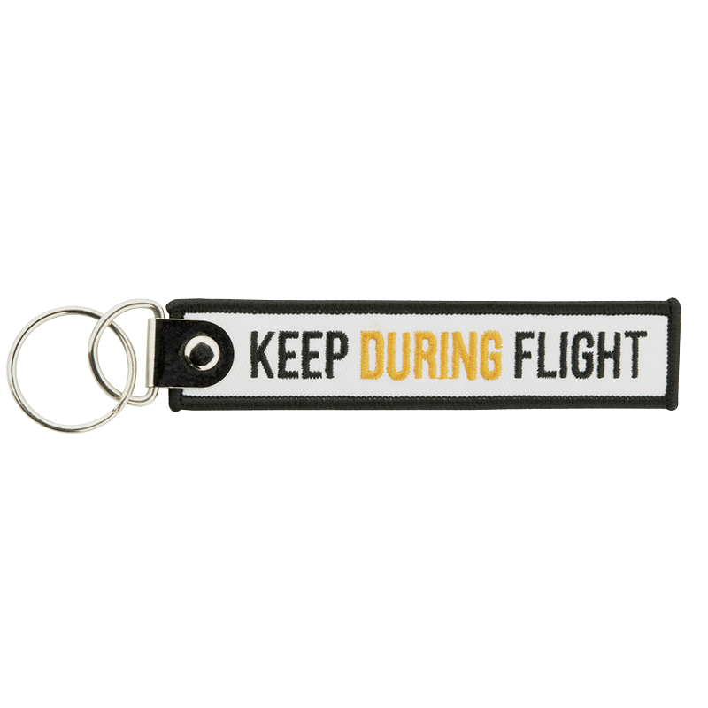 Custom Embroidered Keychains 15