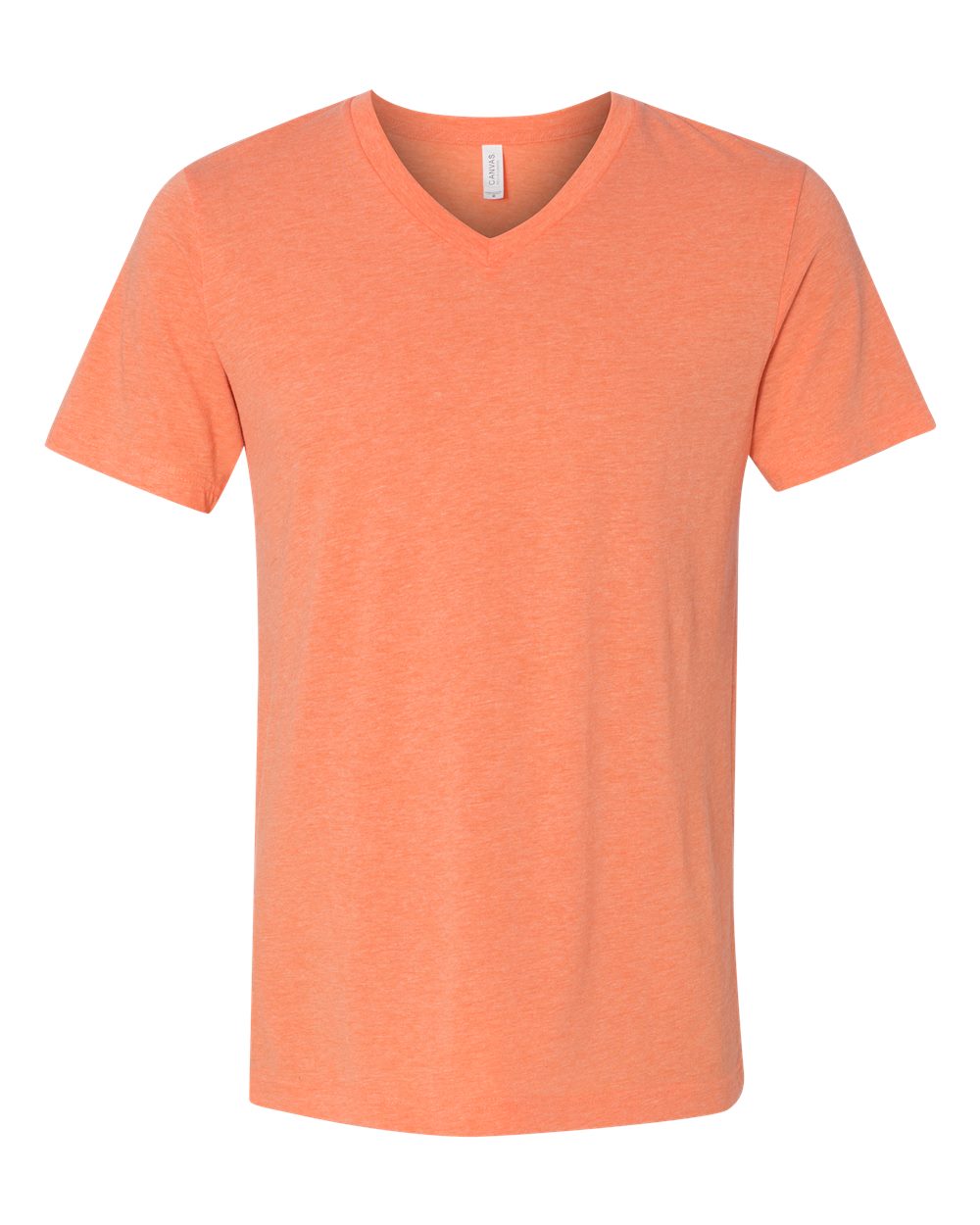 Unisex Triblend V-Neck Tee - 3415 165