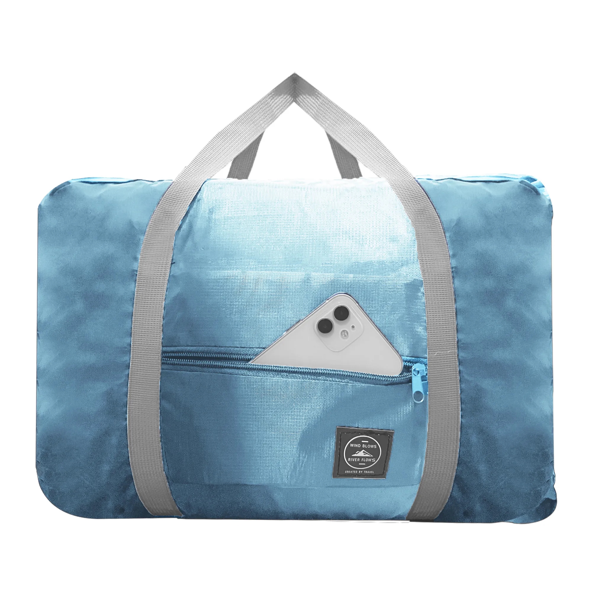 Lightweight Foldable Duffel Bag 4