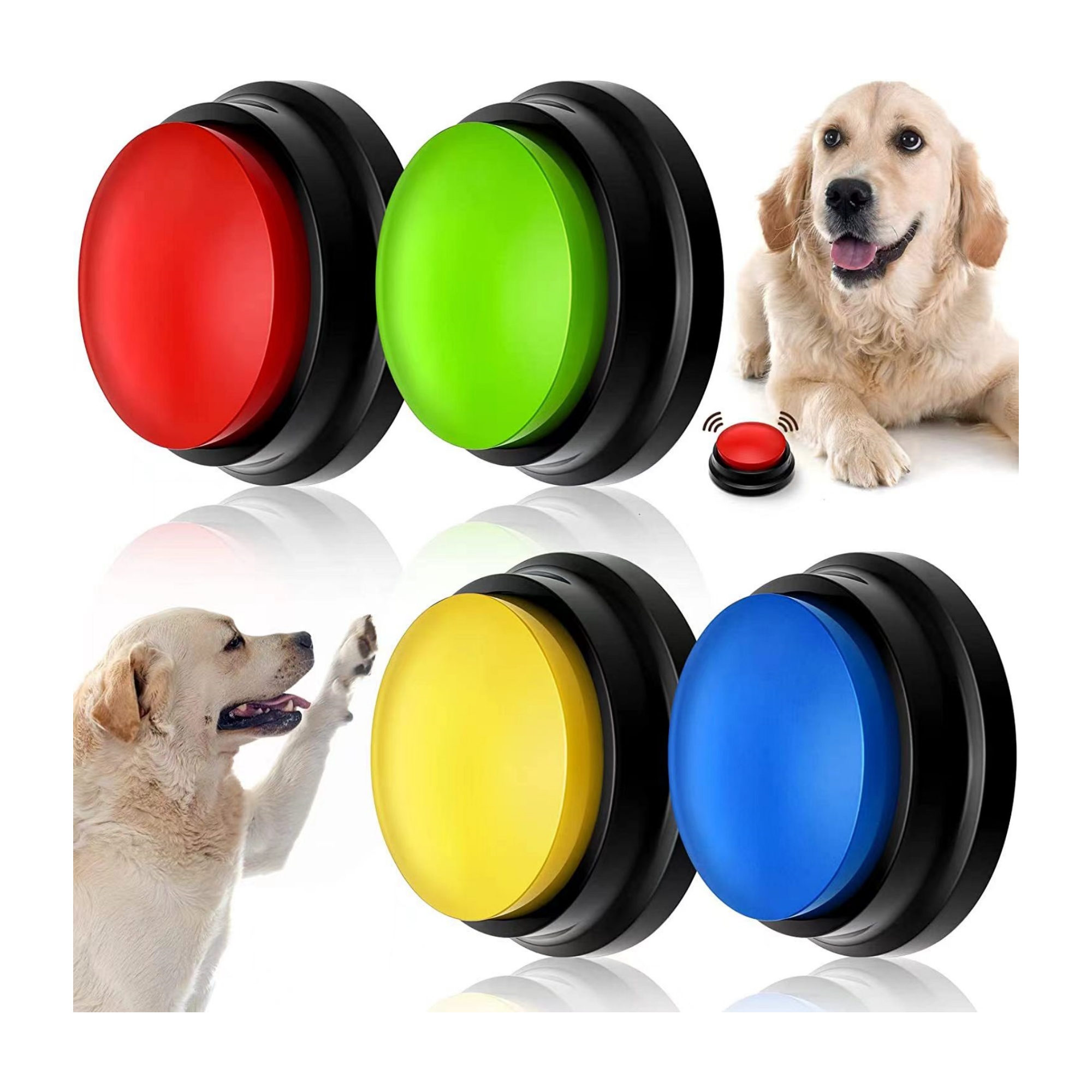 Dog Training Buzzer 7