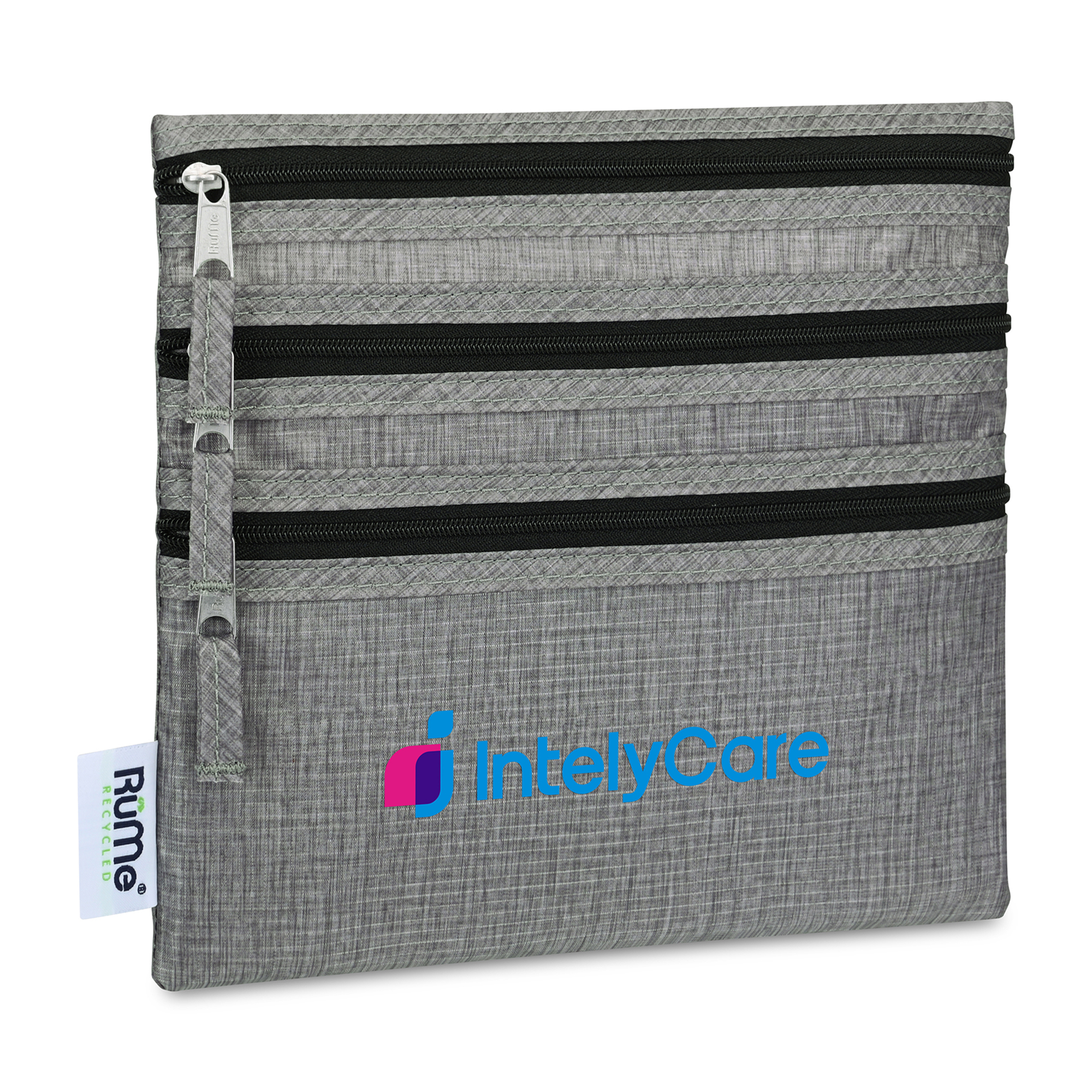 RuMe® Recycled Ripstop rPET Baggie All 3