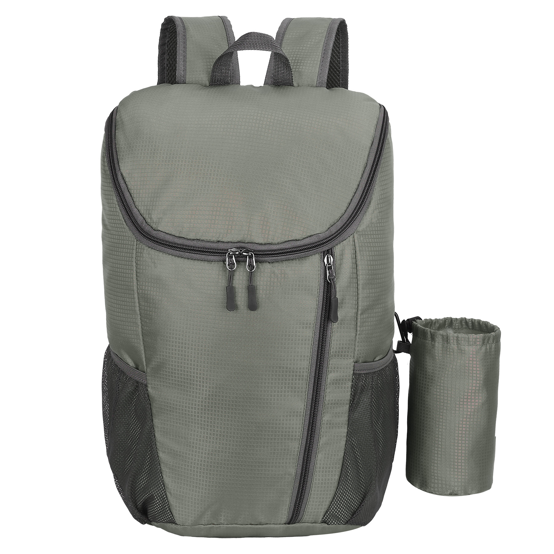 Lightweight Foldable Travel Backpack 1