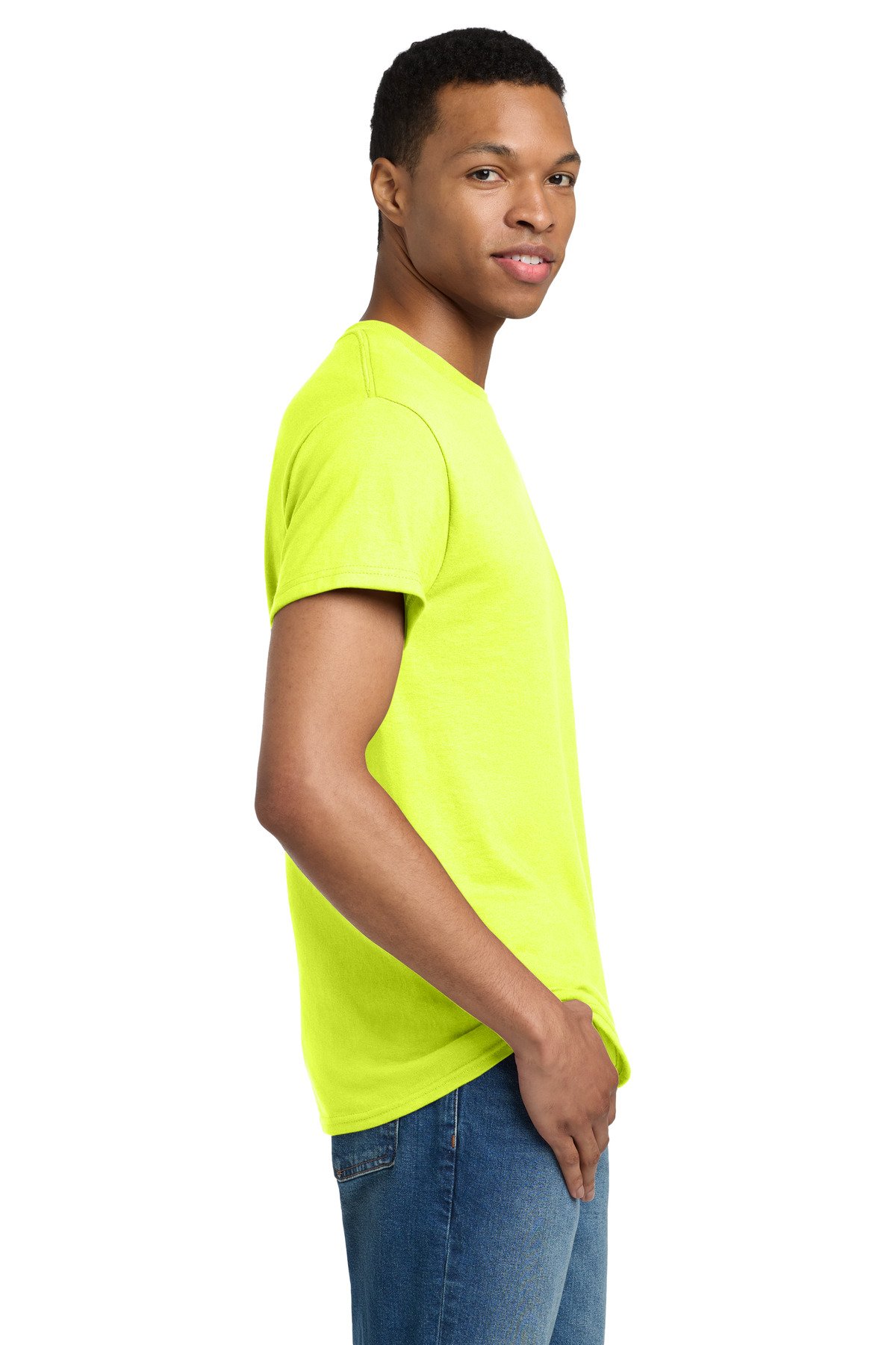 Gildan - Ultra Cotton 100% US Cotton T-Shirt. 2000 555
