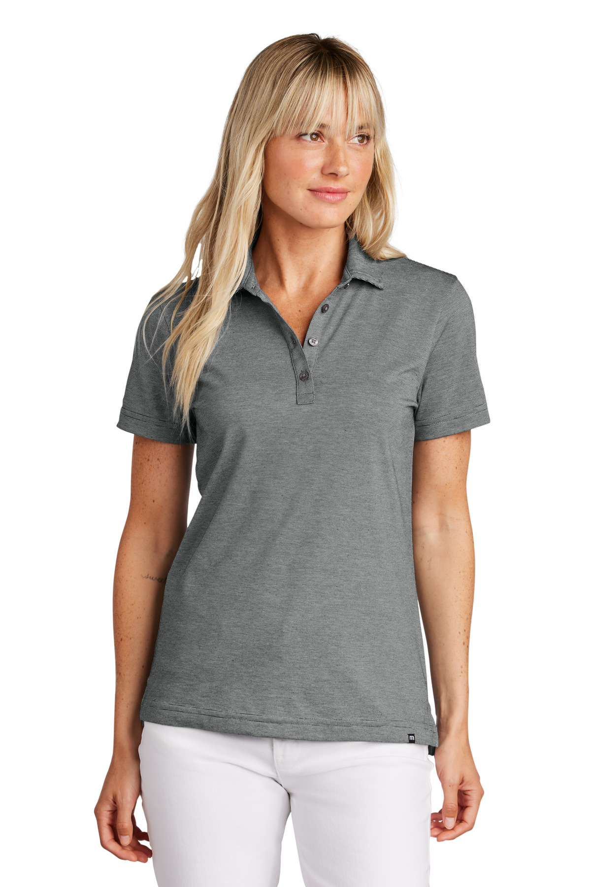 TravisMathew® Women's Sunnyvale Polo 22