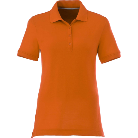 Womens CRANDALL Short Sleeve Polo 249