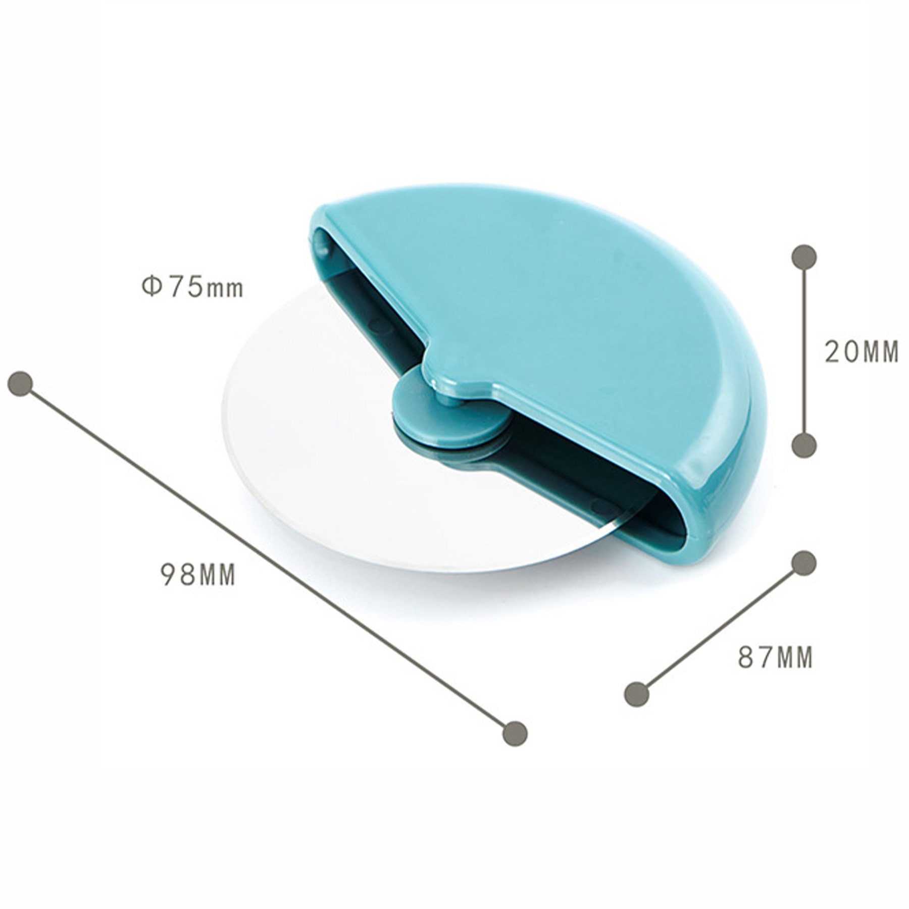Pizza cutter 3