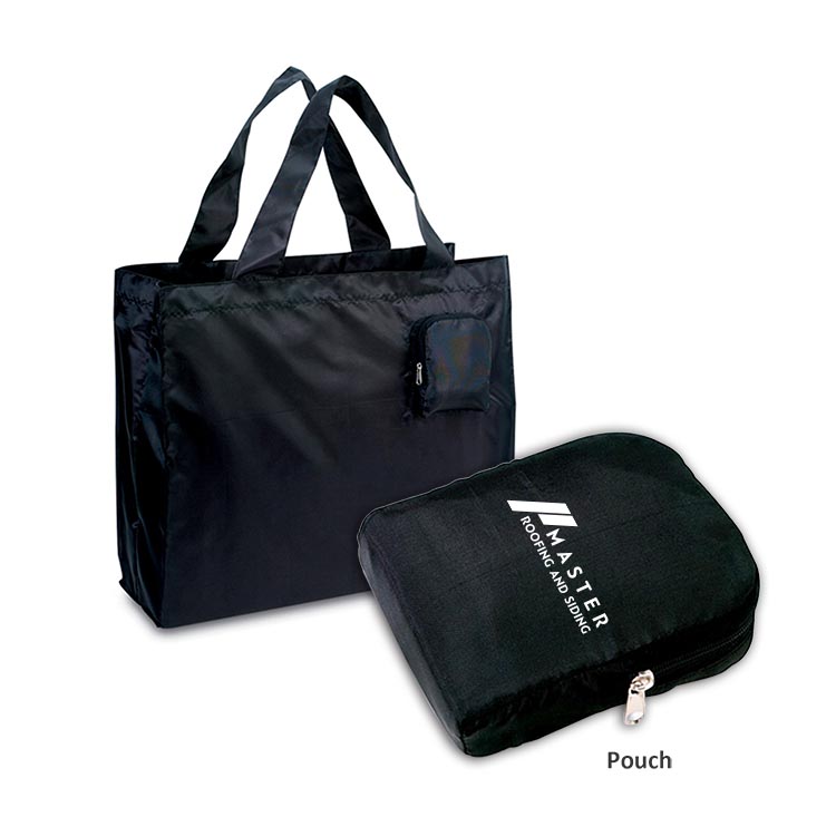 Compact Foldable Tote 3