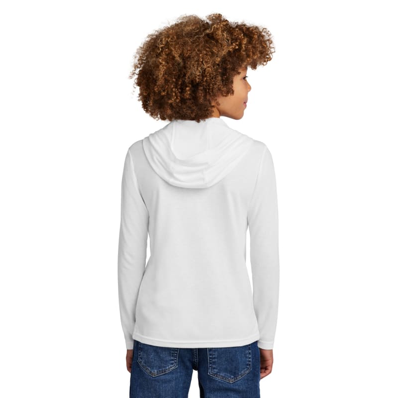 District Youth Perfect Tri Long Sleeve Hoodie 9