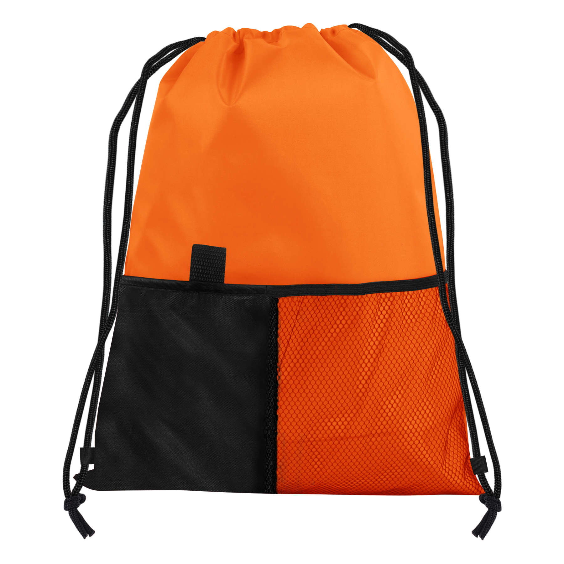 Thickened 420D Oxford Cloth Marathon Sports Drawstring Bag 8