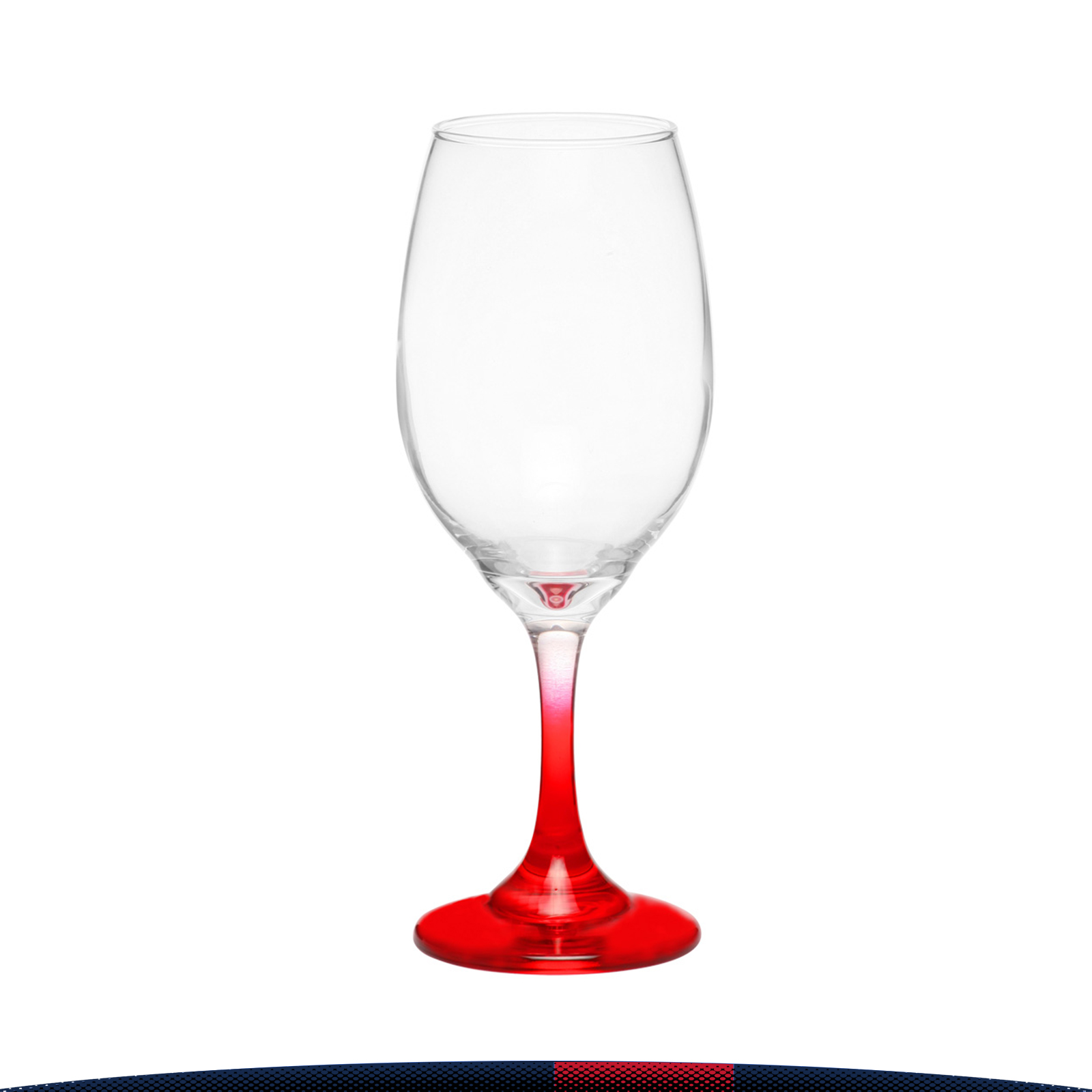 12.75 oz. Leroy White Wine Glasses 12