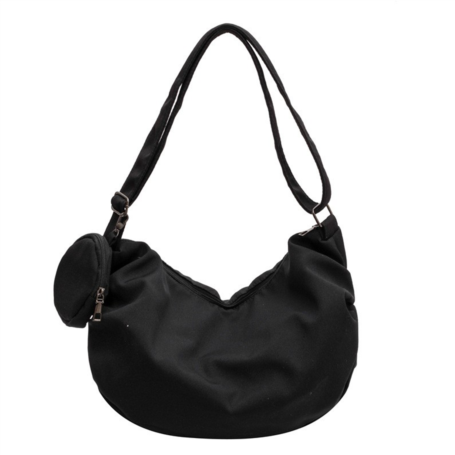 Nylon Leisure Shoulder Crossbody Bag 6