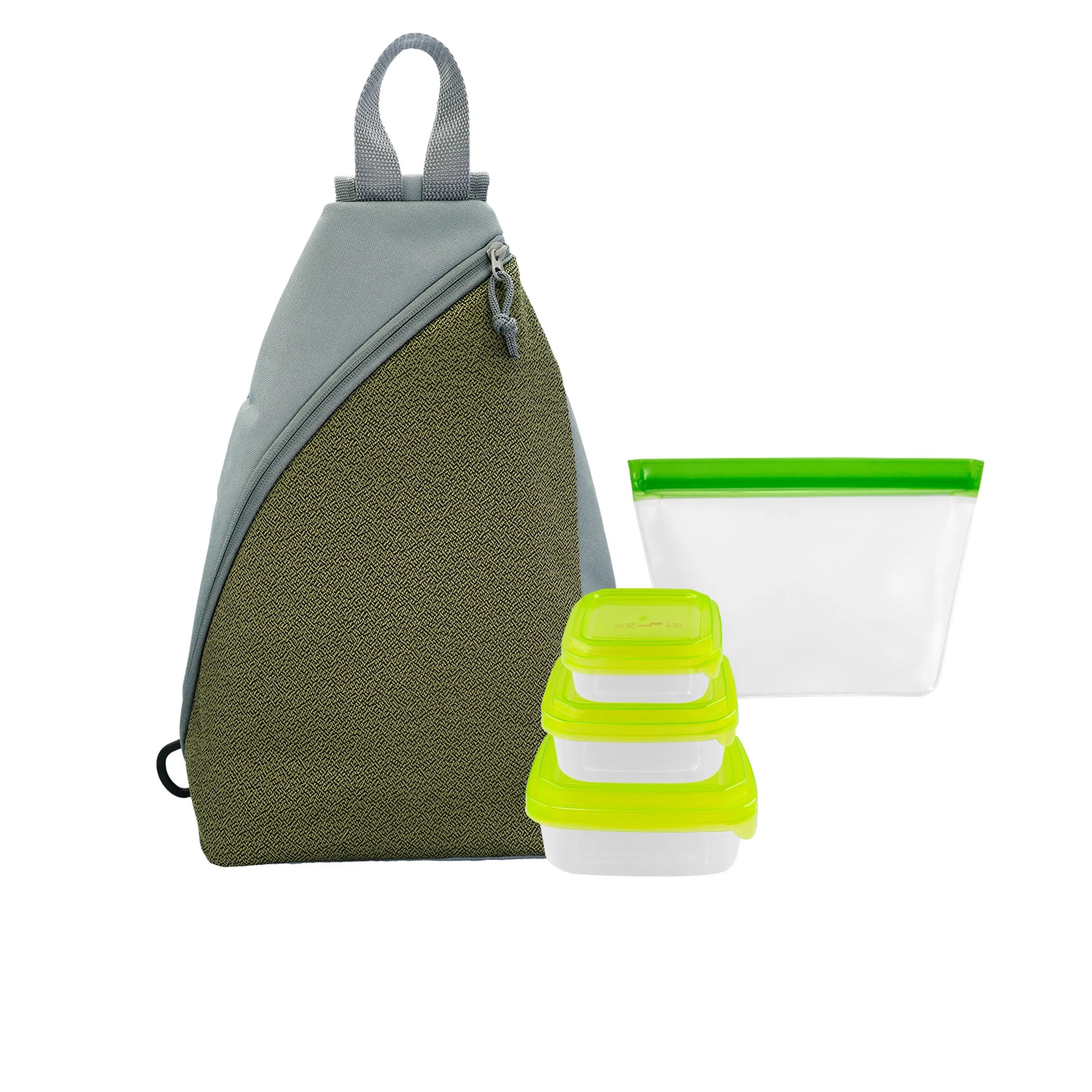 SPECK SLING PORTION CONTROL REUSABLE LUNCH SET 8