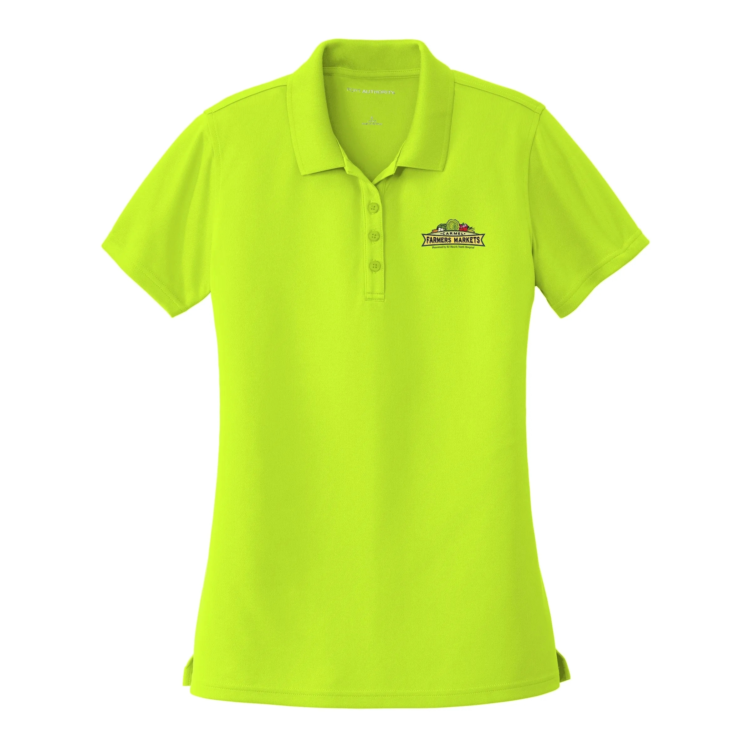 Port Authority(R) Ladies Dry Zone(R) UV Micro-Mesh Polo 16