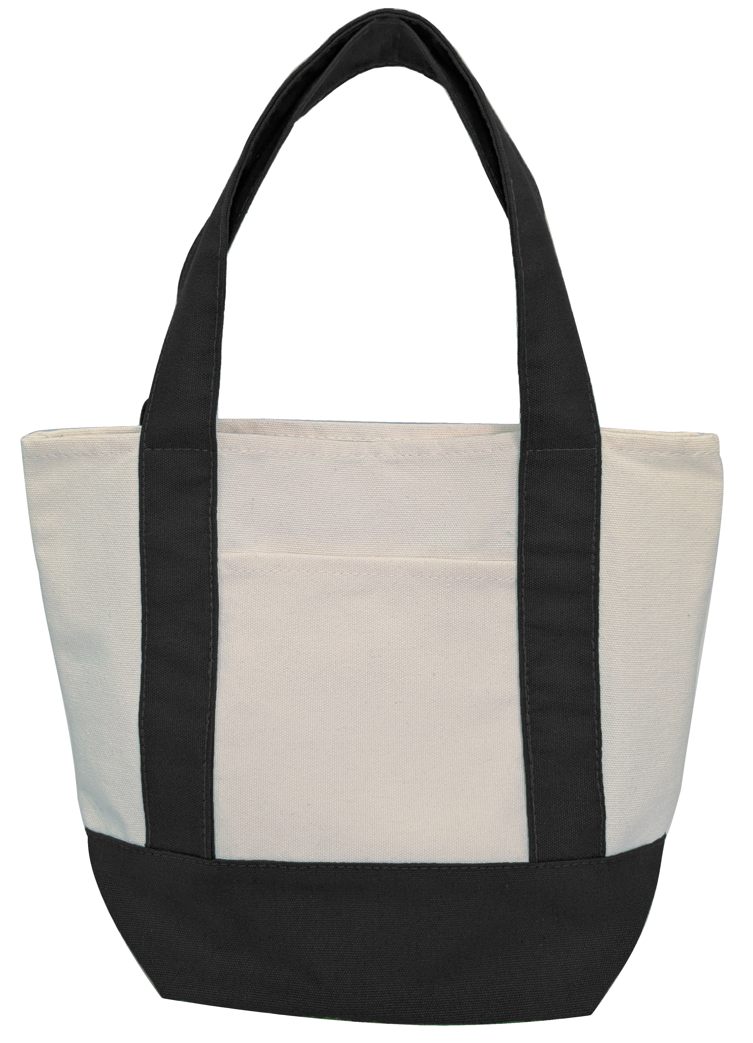Mini Canvas 14oz Tote Bag 5
