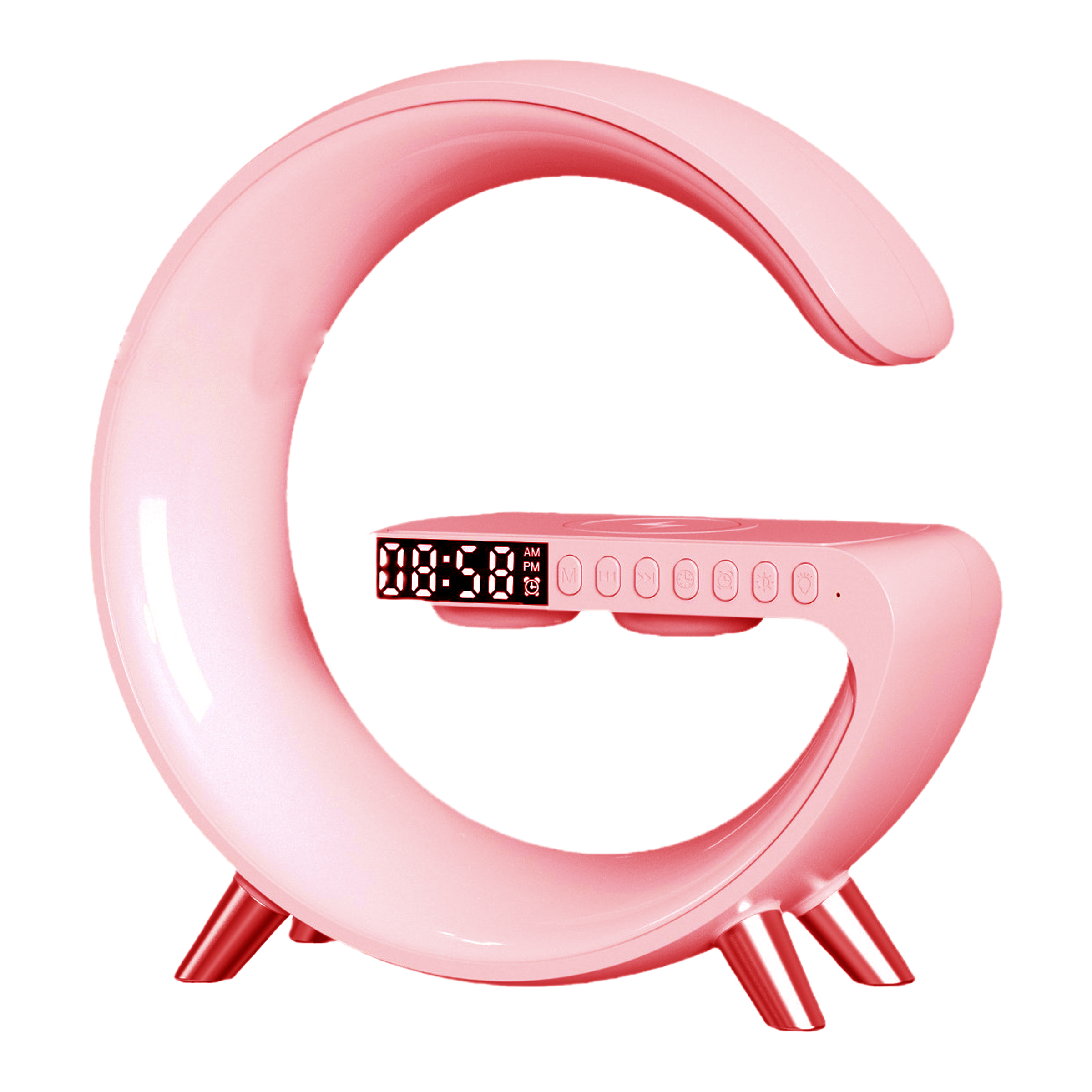 Abs Versatile Speaker ?C Rechargeable And Feature-Rich 5