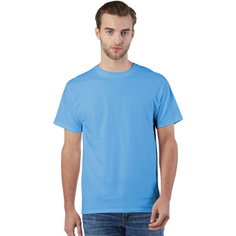 Champion Adult Ringspun Cotton T-Shirt 24