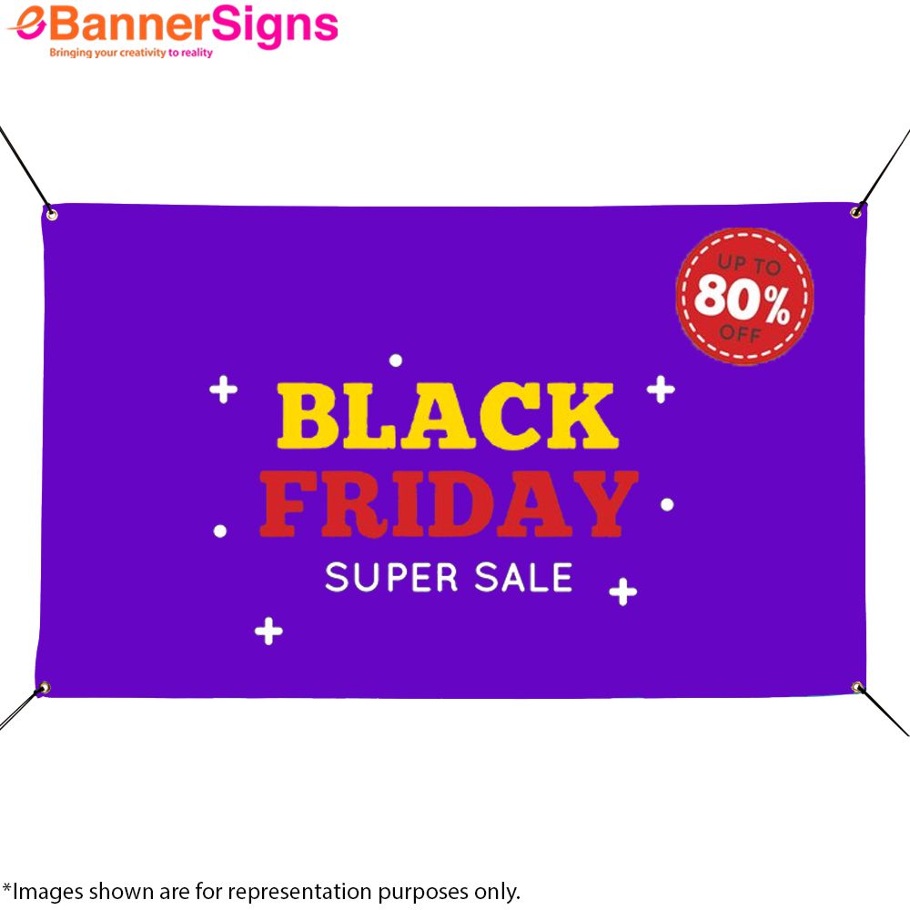 Premium Fabric Banner 6