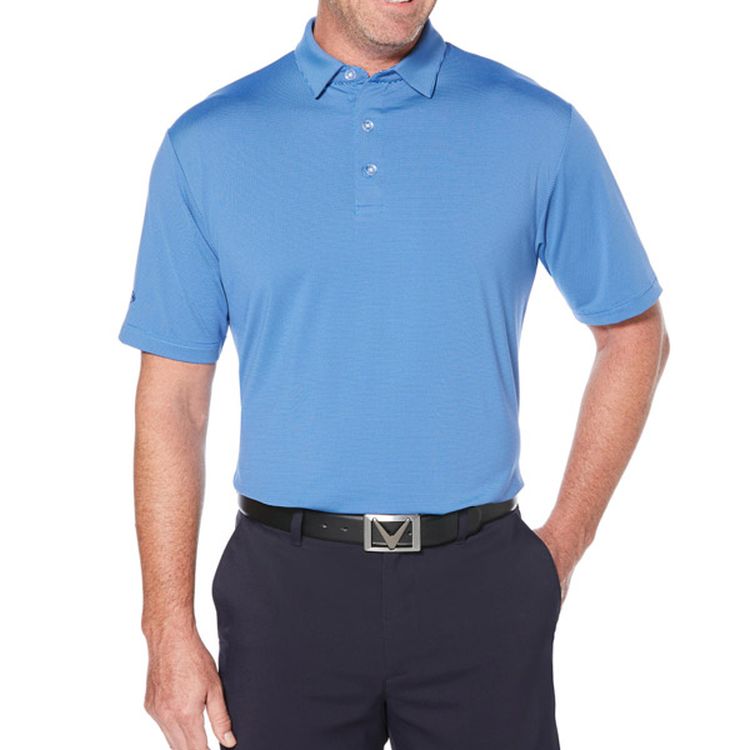 Callaway Fine Line Stripe Polo 2