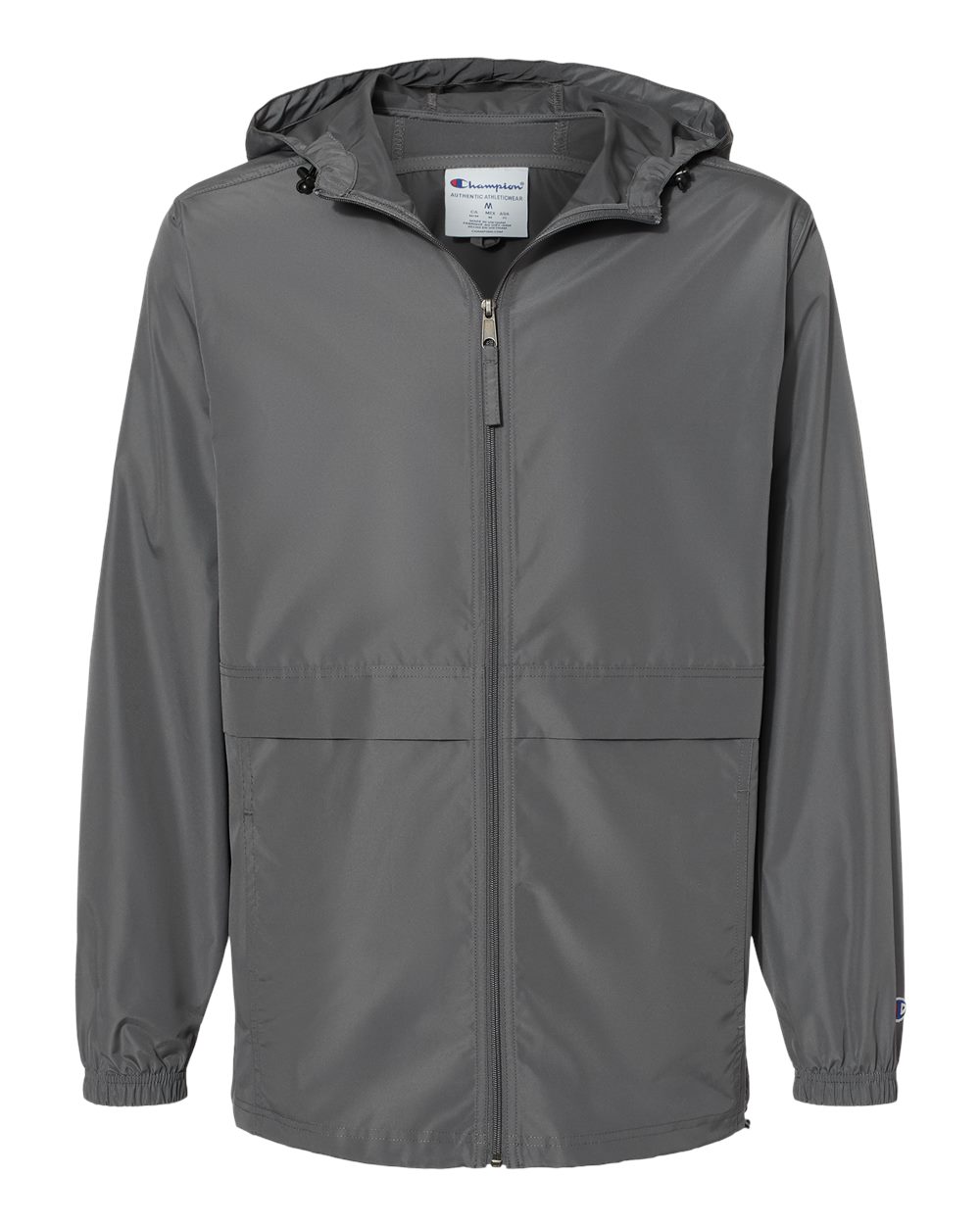 Unisex Full-Zip Anorak Jacket - CO125 22