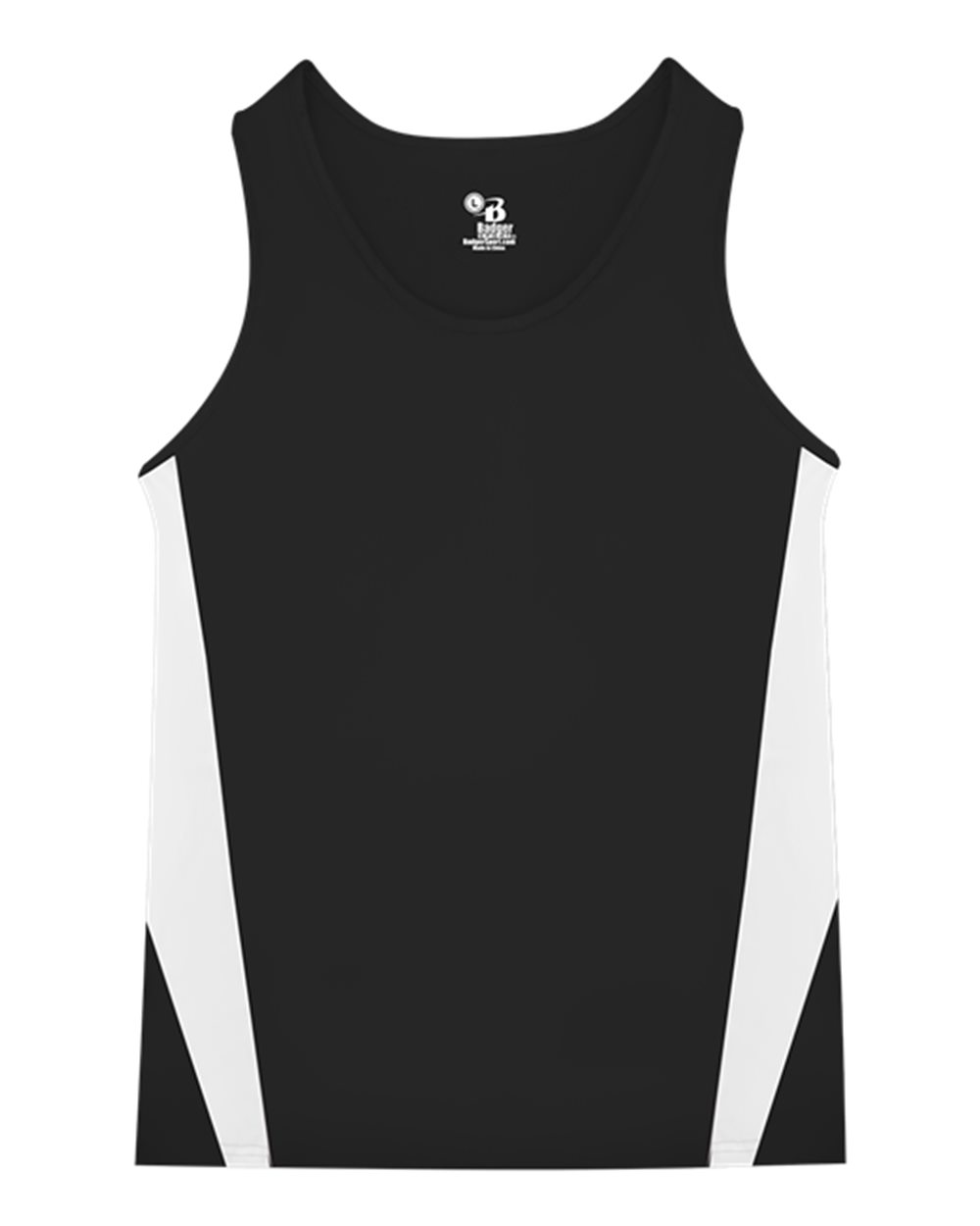 Youth Stride Singlet - 2667 25