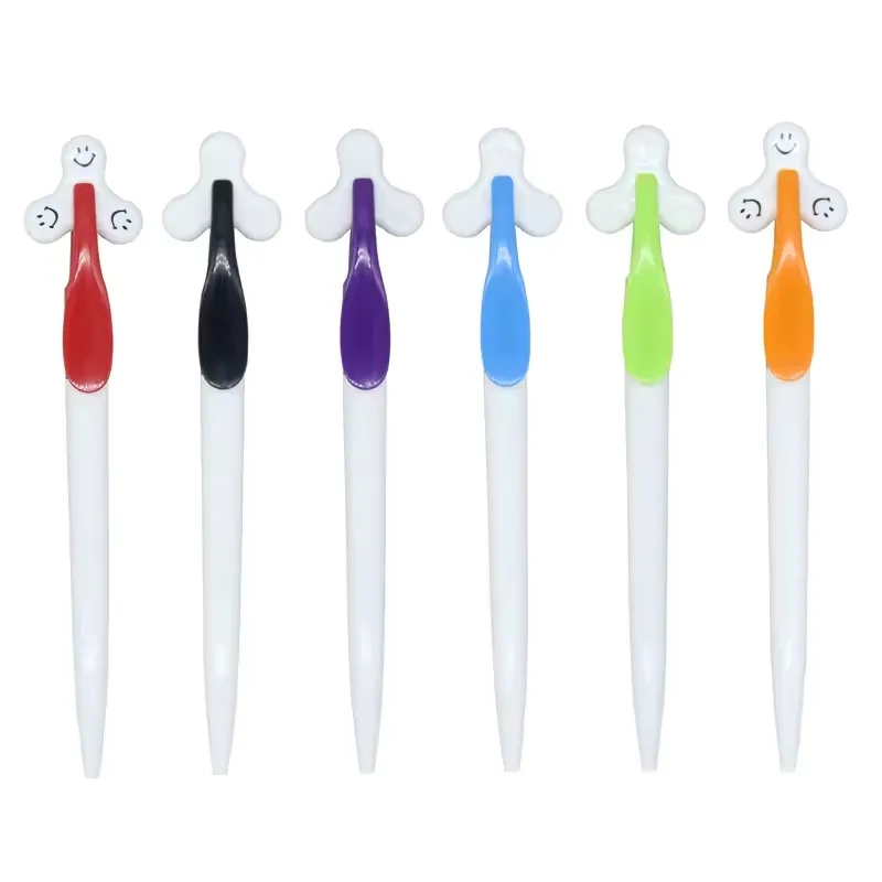 Light-Up Fidget Spinner Pen 1