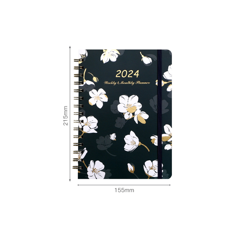 Weekly Planner 2024 2