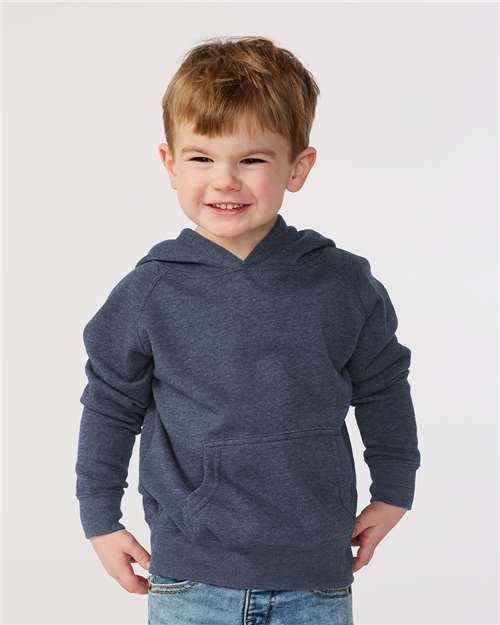 Toddler Special Blend Hooded Raglan Sweatshirt - PRM10TSB 64
