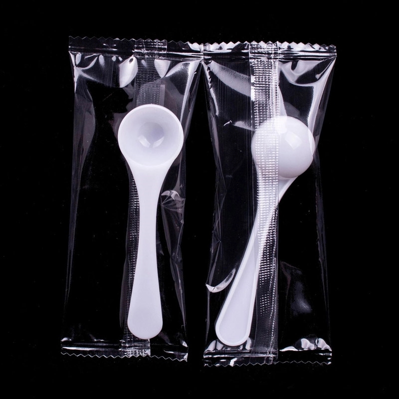 1/2 TSP Plastic Measuring Spoon 3