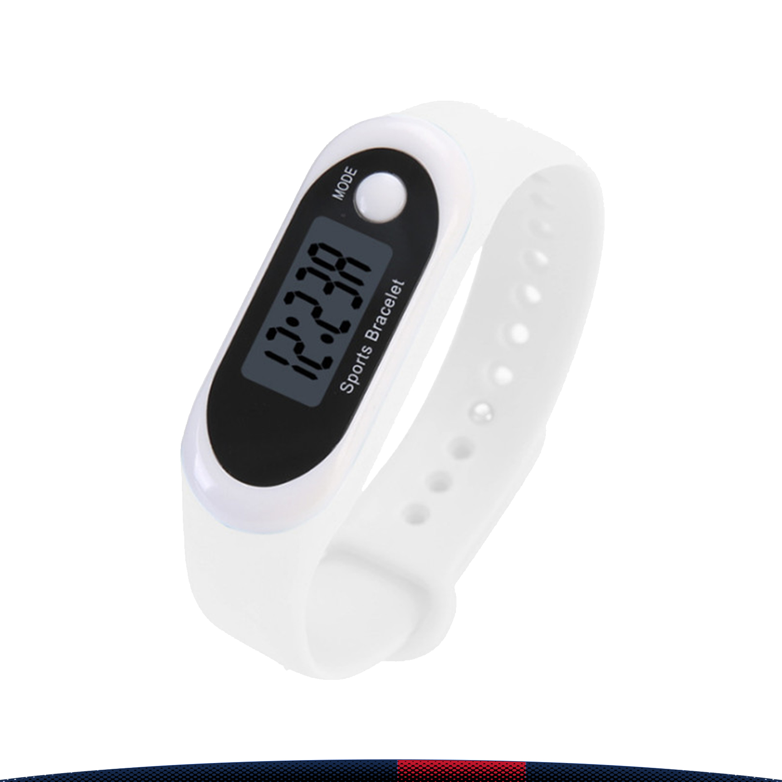 Cionos Pedometer Wristband 7