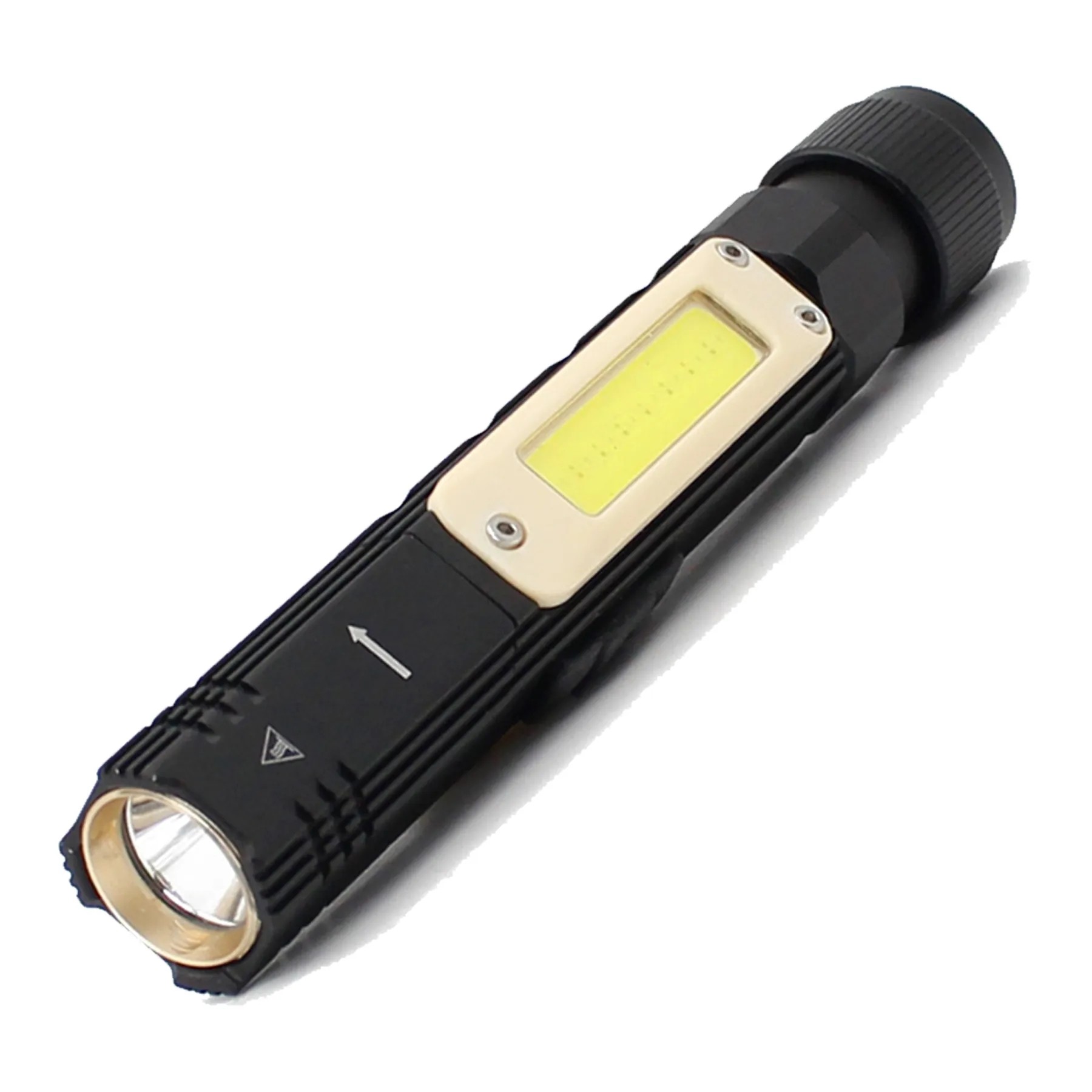 3-In-1 Magnetic Flashlight Led Headlamp 2