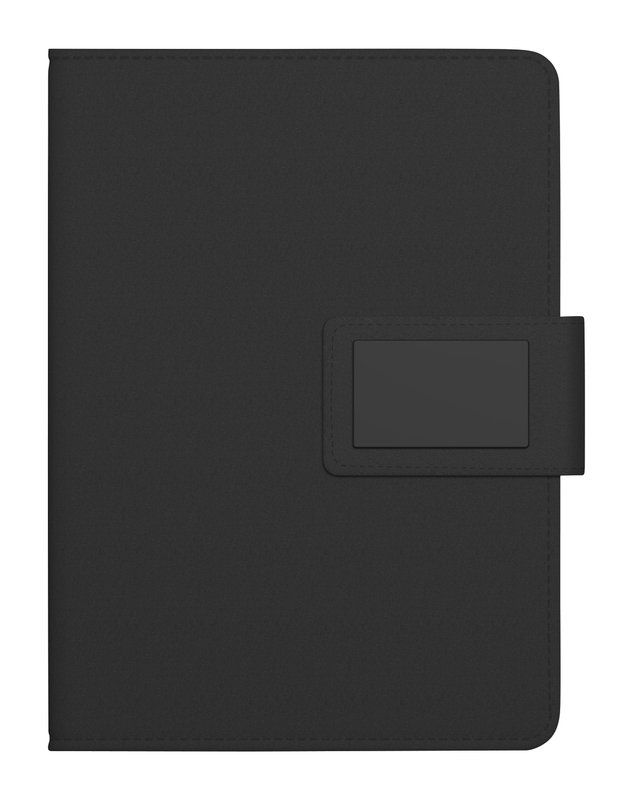 SCX Innovative Design™ Notebook A5 with Power Bank 4000 mAh 5